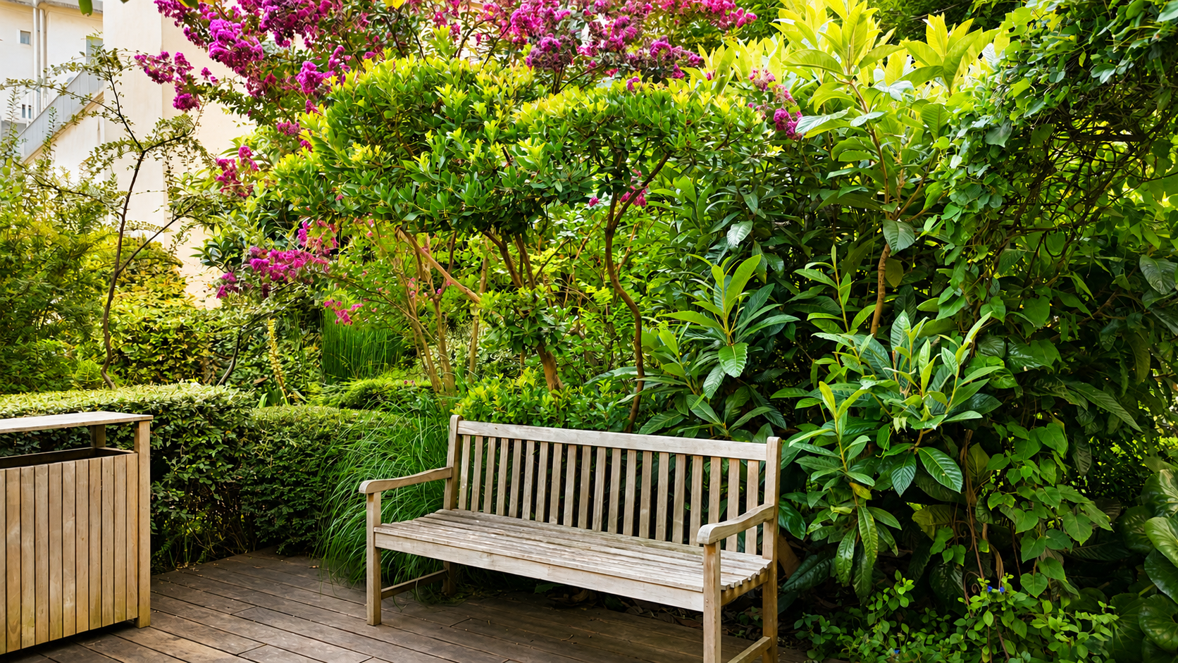 Jardin Grégory Lemarchal - photo 12